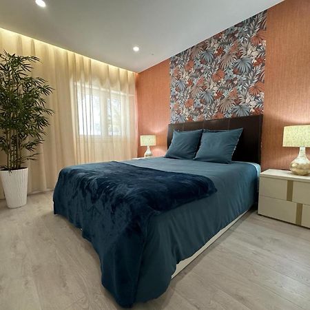 Casa Da Caparica Apartment Costa da Caparica Bagian luar foto